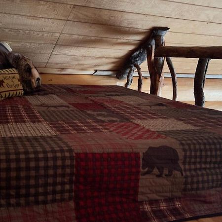 Wrangell Mountain Lodge- Private Bathroom With Shower McCarthy 외부 사진