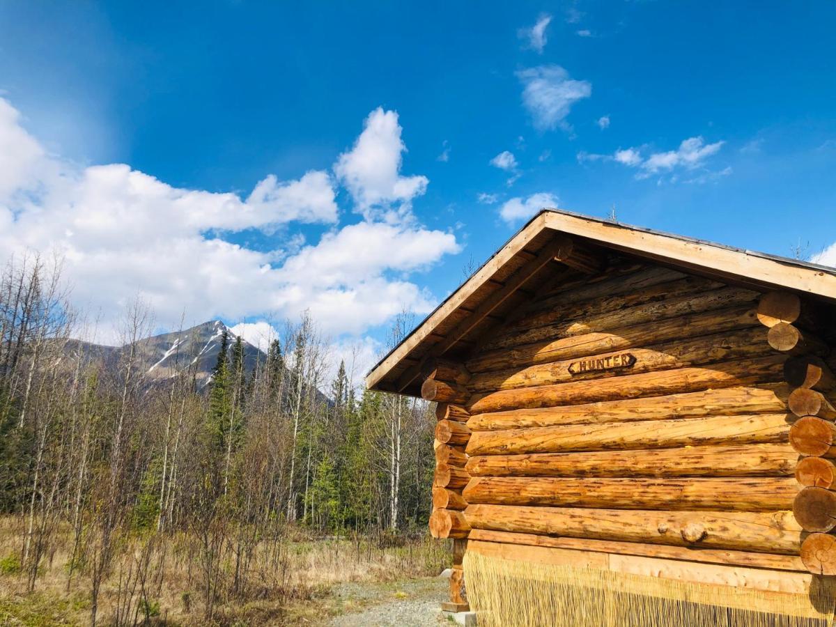 Wrangell Mountain Lodge- Private Bathroom With Shower McCarthy 외부 사진