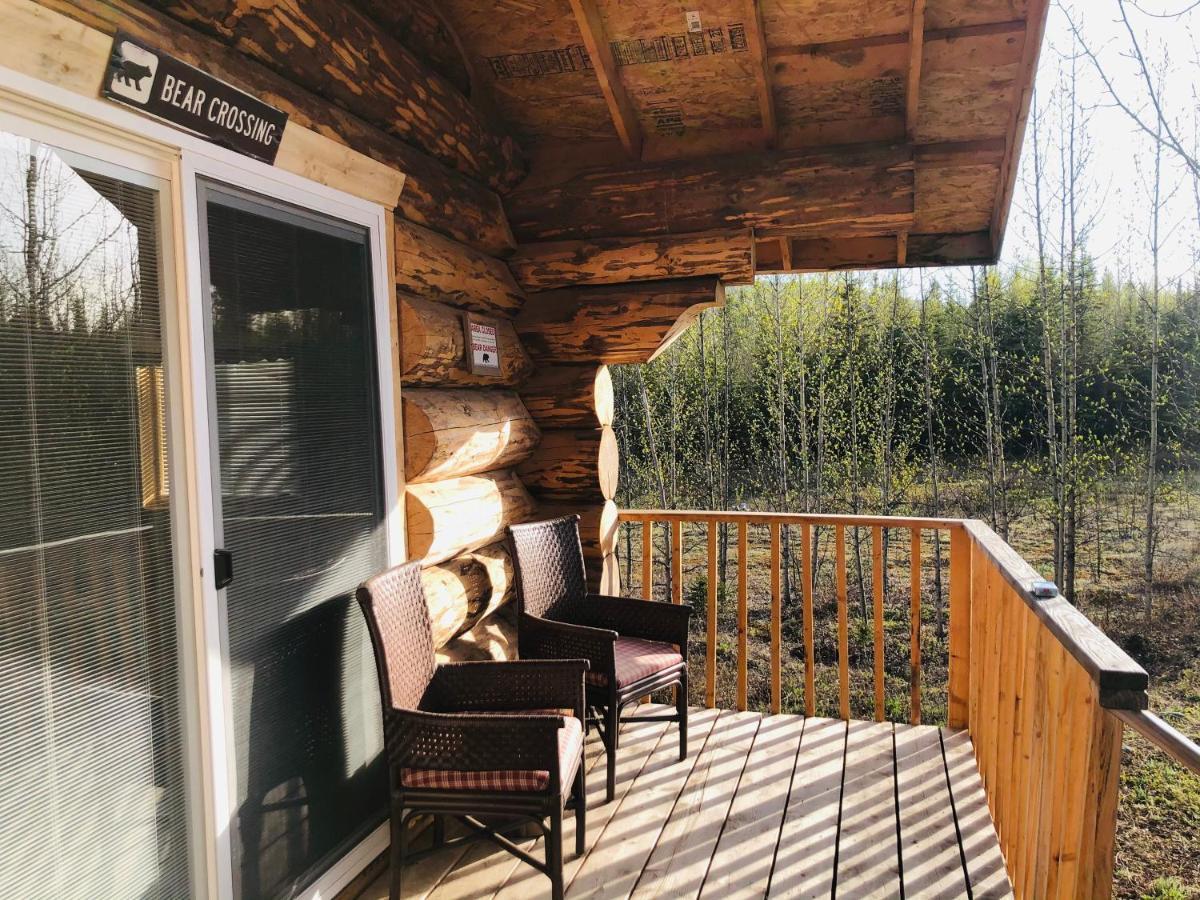 Wrangell Mountain Lodge- Private Bathroom With Shower McCarthy 외부 사진