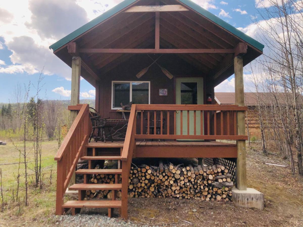 Wrangell Mountain Lodge- Private Bathroom With Shower McCarthy 외부 사진