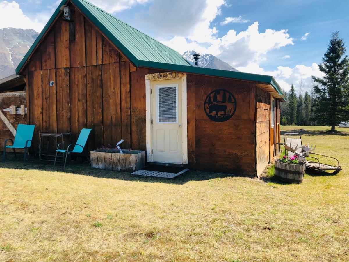 Wrangell Mountain Lodge- Private Bathroom With Shower McCarthy 외부 사진