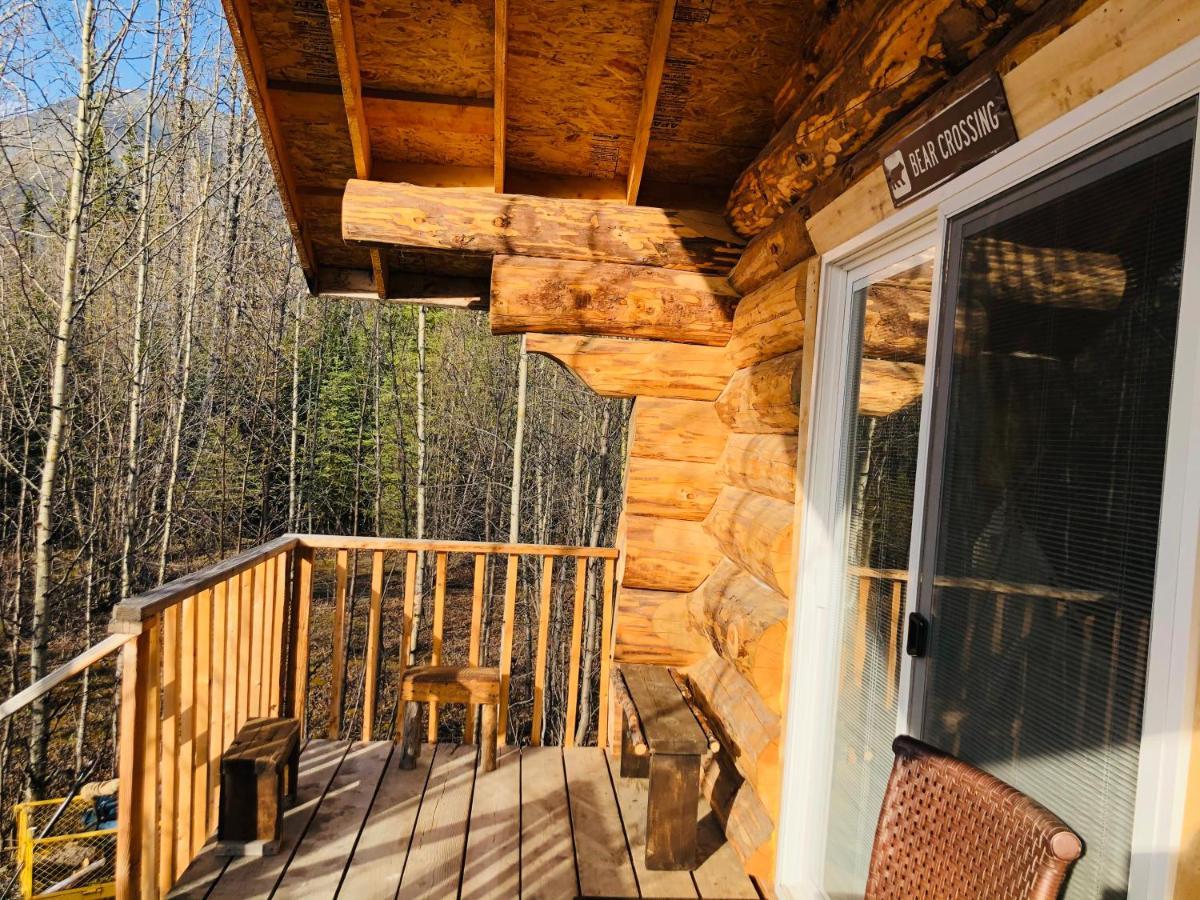 Wrangell Mountain Lodge- Private Bathroom With Shower McCarthy 외부 사진