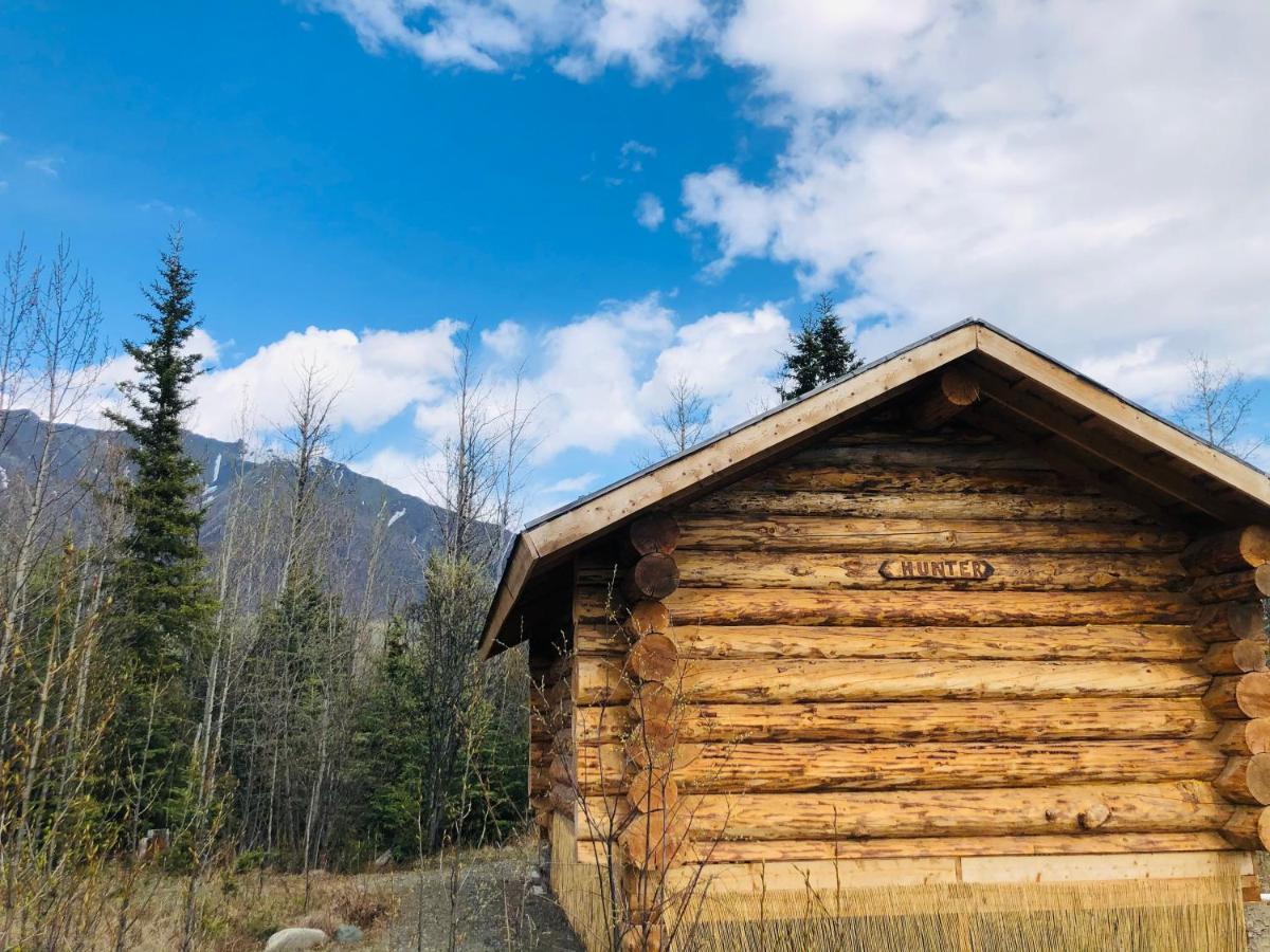 Wrangell Mountain Lodge- Private Bathroom With Shower McCarthy 외부 사진