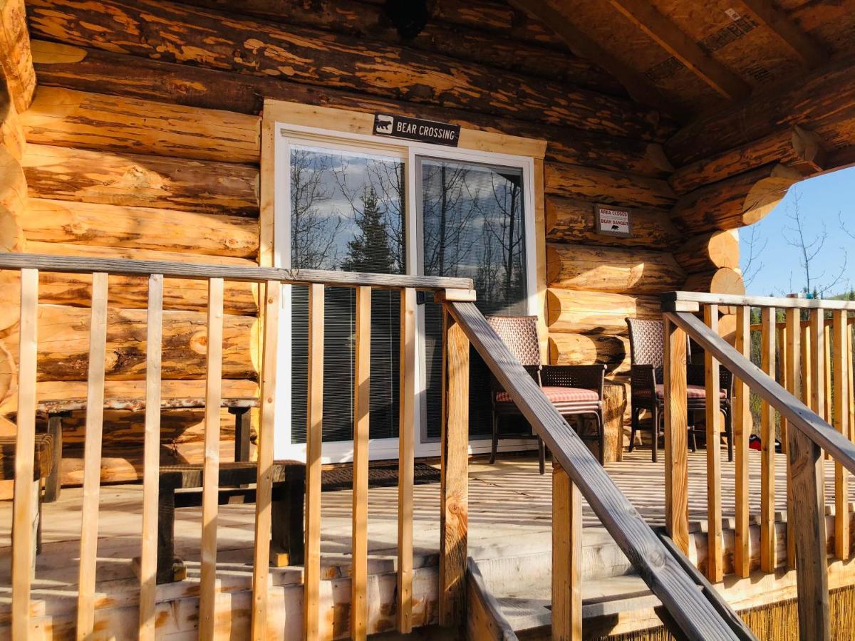 Wrangell Mountain Lodge- Private Bathroom With Shower McCarthy 외부 사진