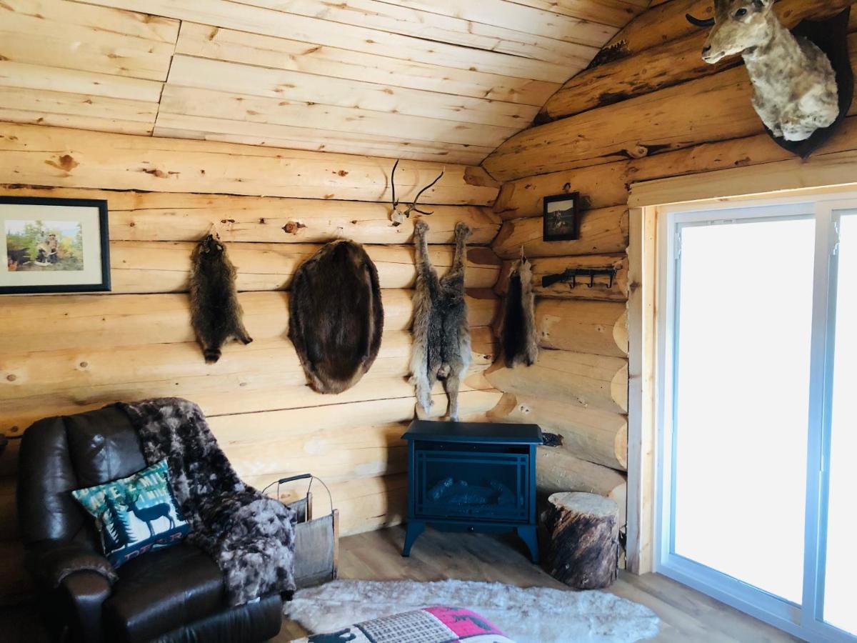 Wrangell Mountain Lodge- Private Bathroom With Shower McCarthy 외부 사진