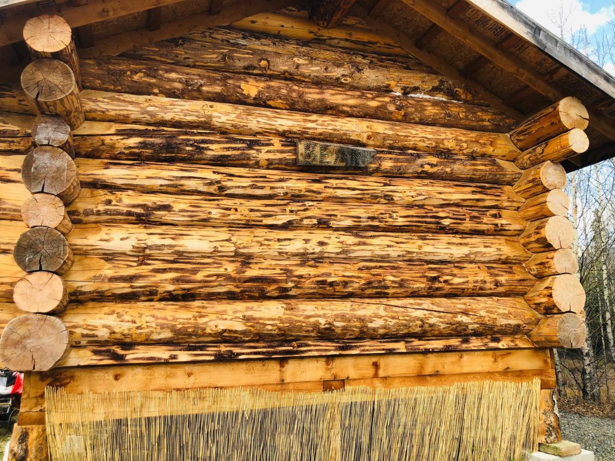 Wrangell Mountain Lodge- Private Bathroom With Shower McCarthy 외부 사진