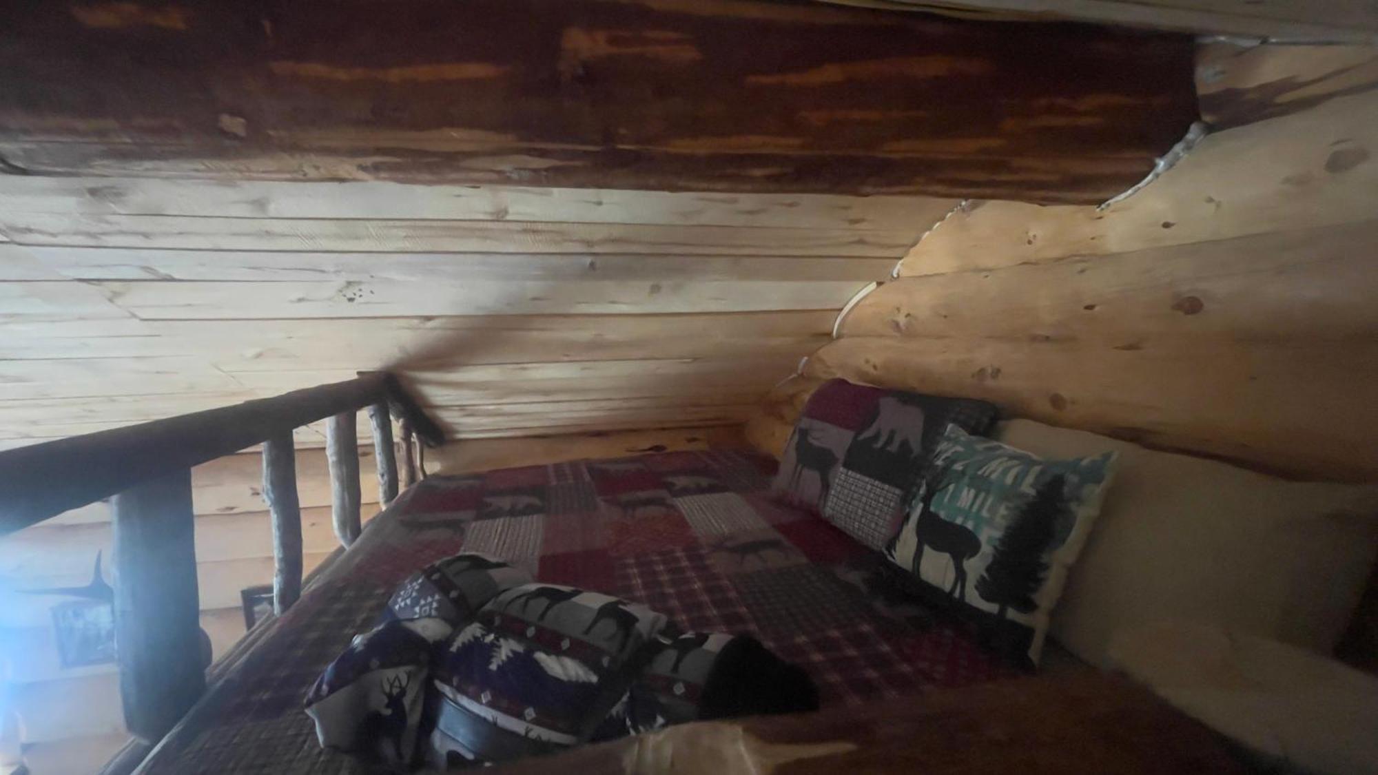 Wrangell Mountain Lodge- Private Bathroom With Shower McCarthy 외부 사진