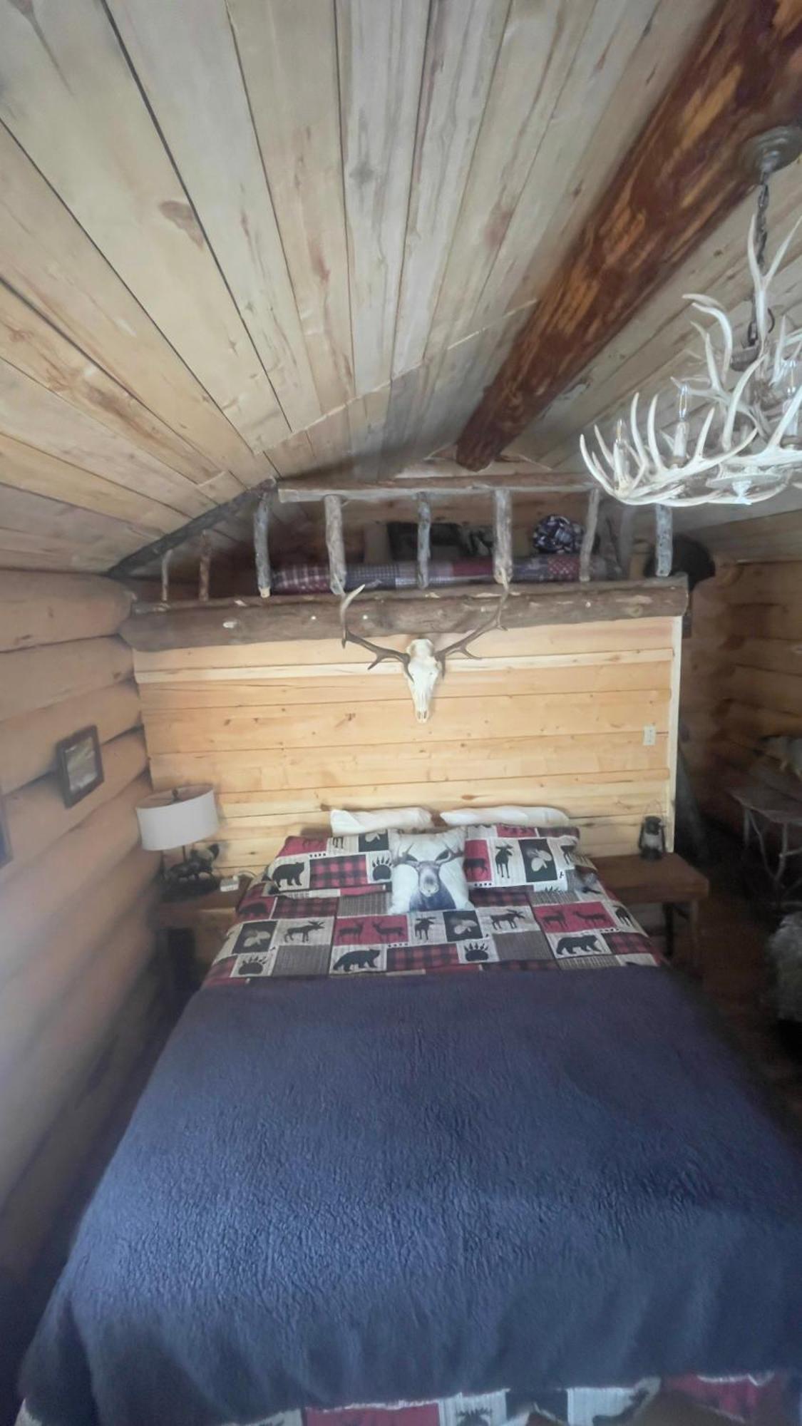 Wrangell Mountain Lodge- Private Bathroom With Shower McCarthy 외부 사진